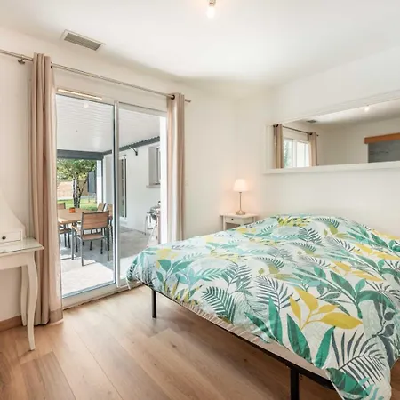 Maison Entre Vignobles Et Dune Belin-Beliet Room photo