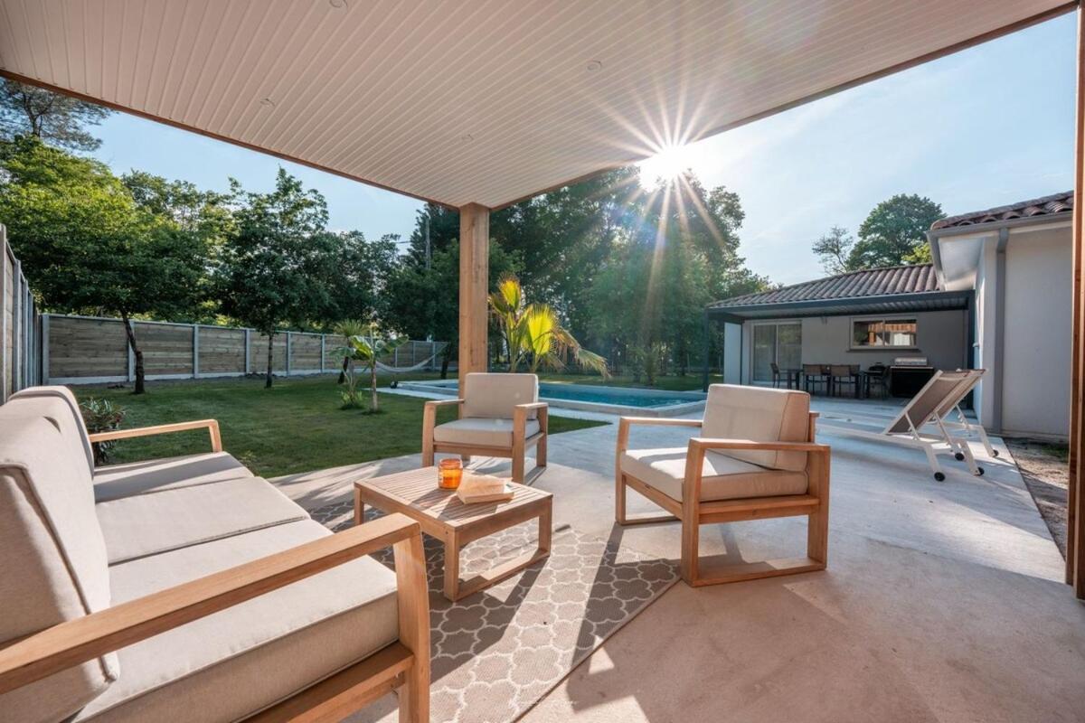 Maison Entre Vignobles Et Dune Villa