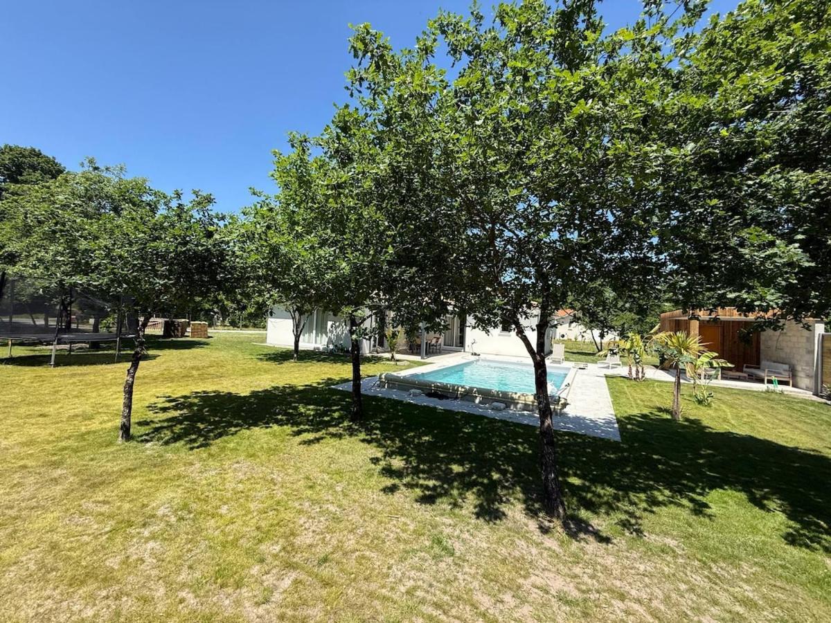 Villa Maison Entre Vignobles Et Dune