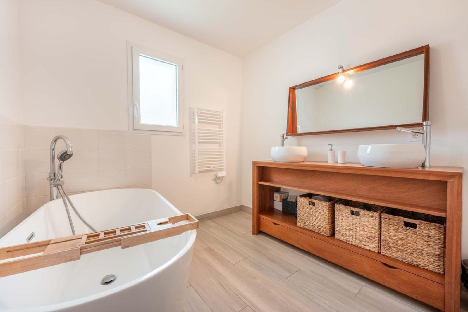 Maison Entre Vignobles Et Dune Villa *