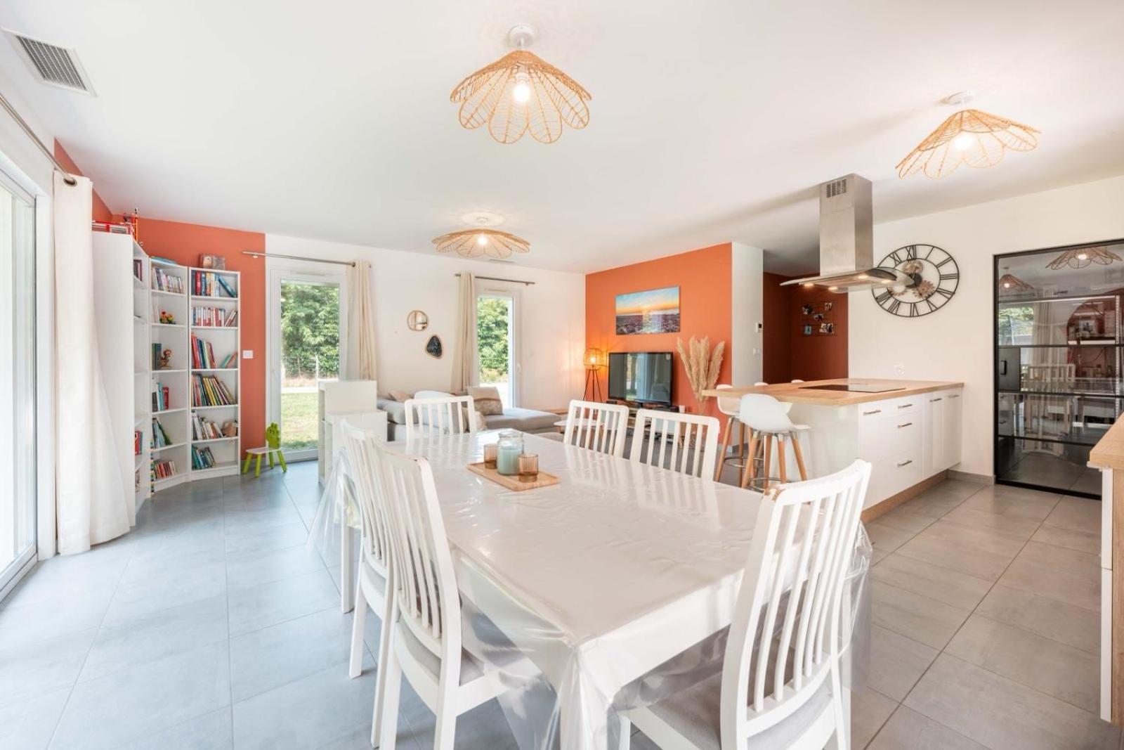 Maison Entre Vignobles Et Dune Villa